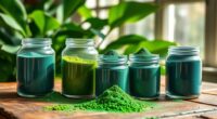 top organic spirulina picks