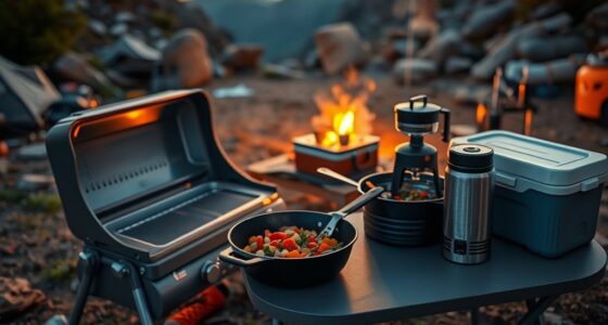 top outdoor travel appliances