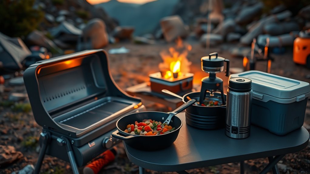 top outdoor travel appliances