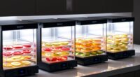 top overnight drying dehydrators