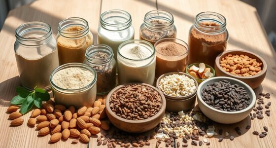 top paleo raw protein powders