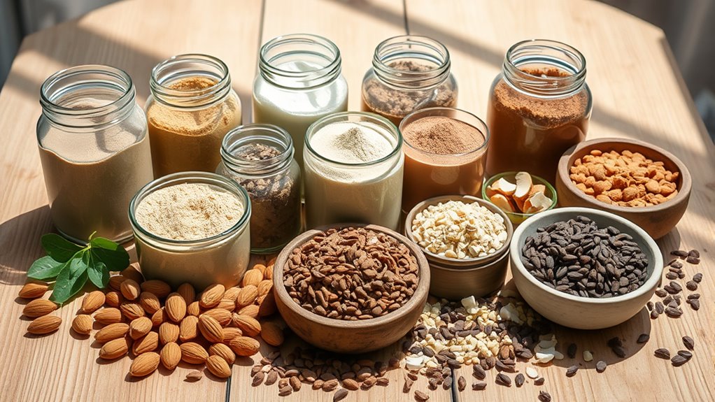 top paleo raw protein powders