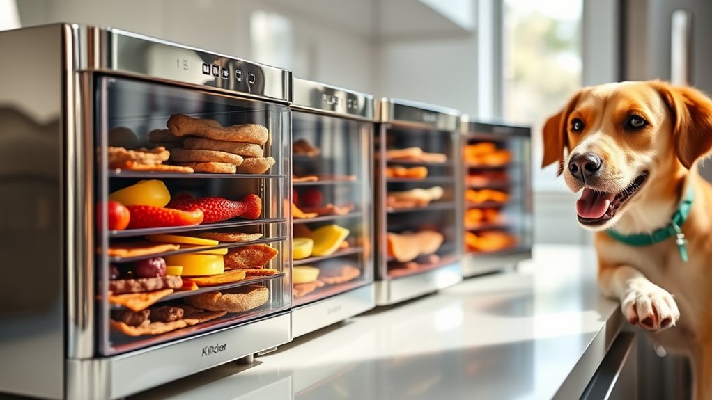 top pet dehydrator picks