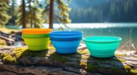 top portable camping bowls
