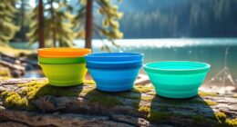 top portable camping bowls