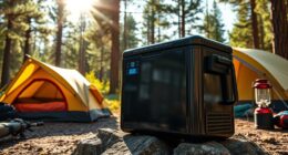 top portable fridge batteries