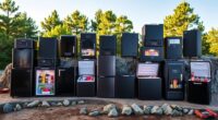 top portable fridges under 1000