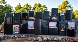 top portable fridges under 1000