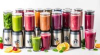 top portable smoothie blenders