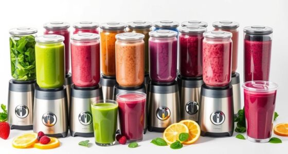 top portable smoothie blenders