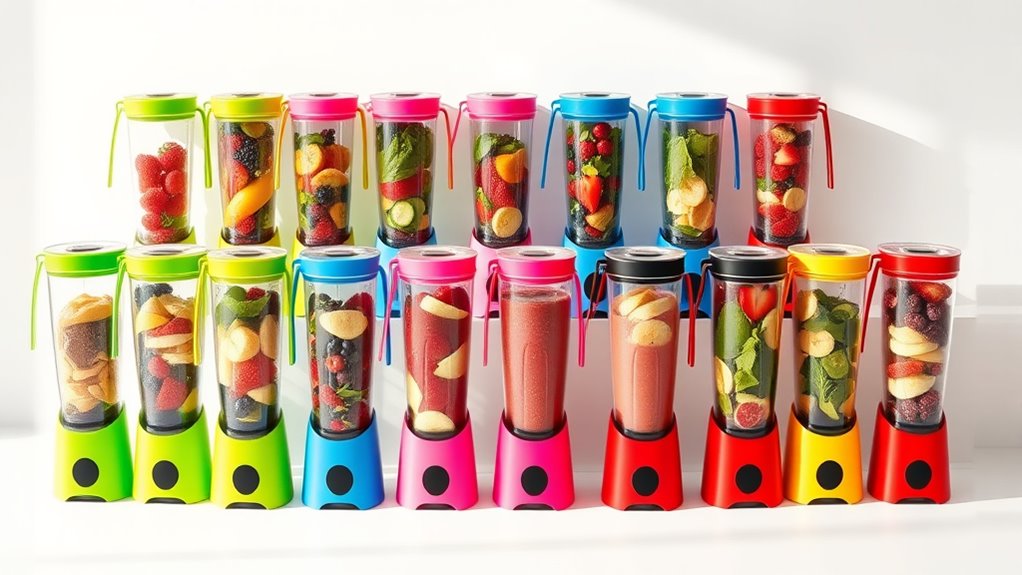 top portable travel blenders
