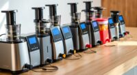 top power stations for juicers