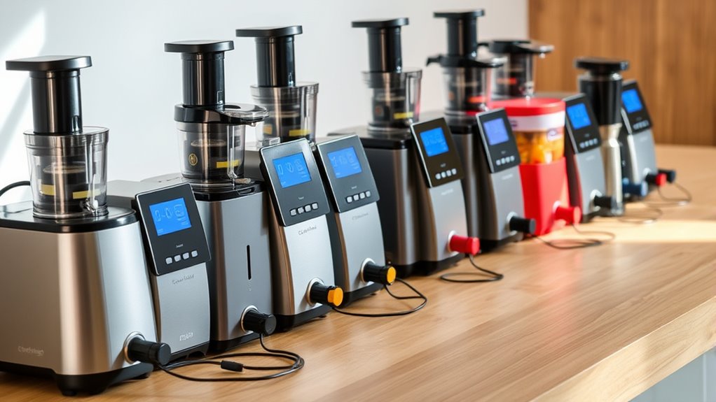 top power stations for juicers