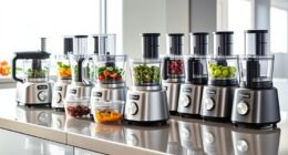 top premium food processors