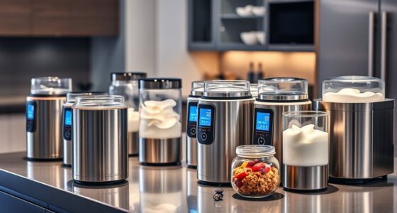 top premium yogurt makers