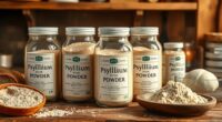 top psyllium husk powder selections