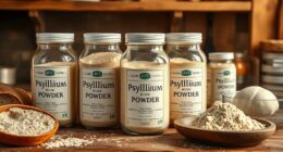 top psyllium husk powder selections