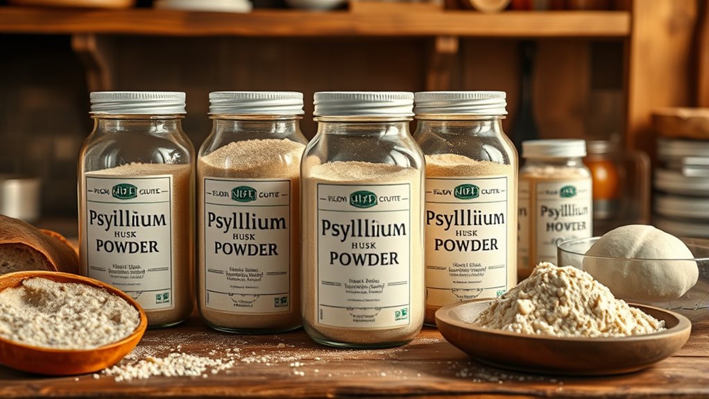top psyllium husk powder selections
