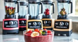 top rated smoothie blender options