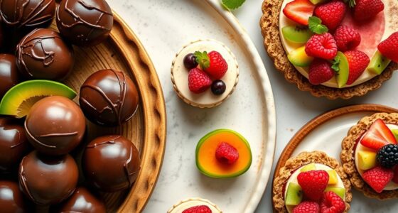 top raw dessert cookbooks