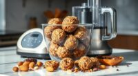top raw energy ball processors