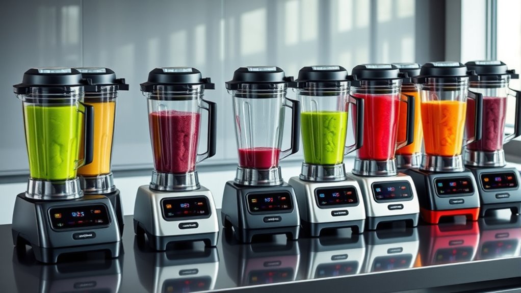 top raw food blenders
