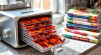 top raw food dehydrator recipes