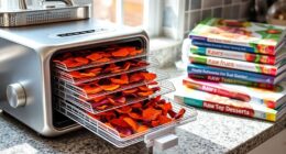 top raw food dehydrator recipes