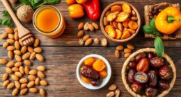 top raw snack pantry staples