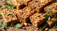 top raw vegan energy bars