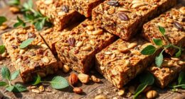 top raw vegan energy bars