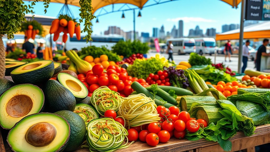 top raw vegan food guides