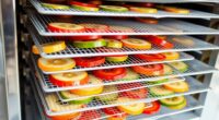 top replacement trays for dehydrators