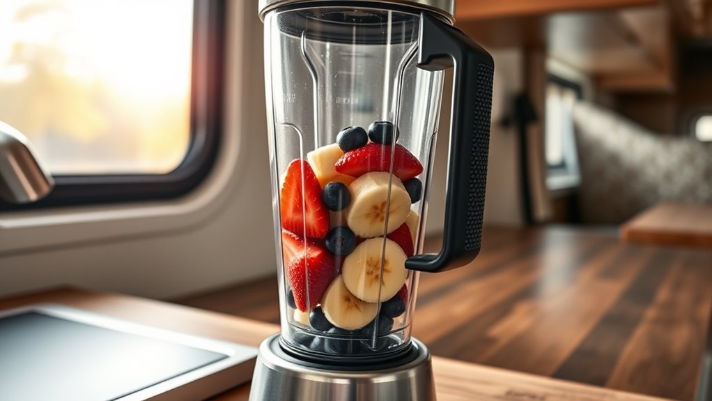 top rv 12v blender picks