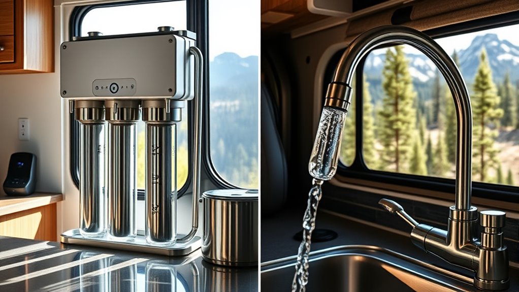 top rv reverse osmosis systems