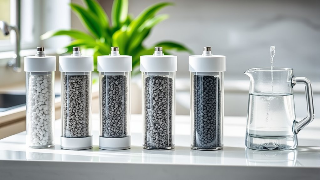 top sediment carbon filter combos
