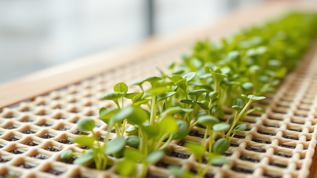 top seed mat selections