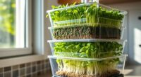 top seed sprouters for home gardening