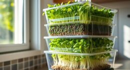 top seed sprouters for home gardening