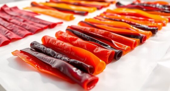 top silicone fruit leather sheets