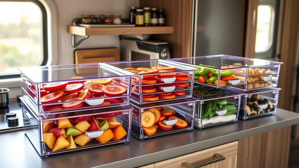 top small rv dehydrators