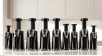 top small space juicers