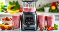 top smoothie blenders list