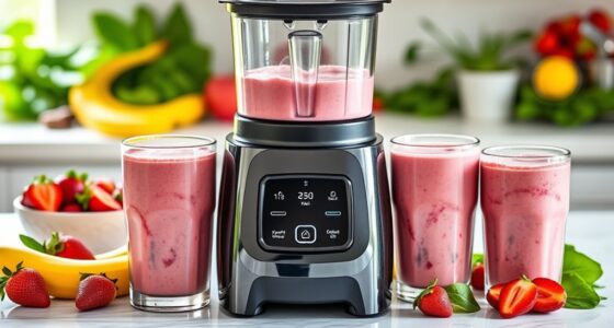 top smoothie blenders list
