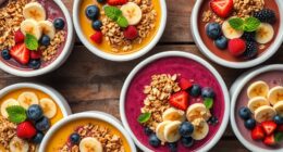 top smoothie bowl recipes