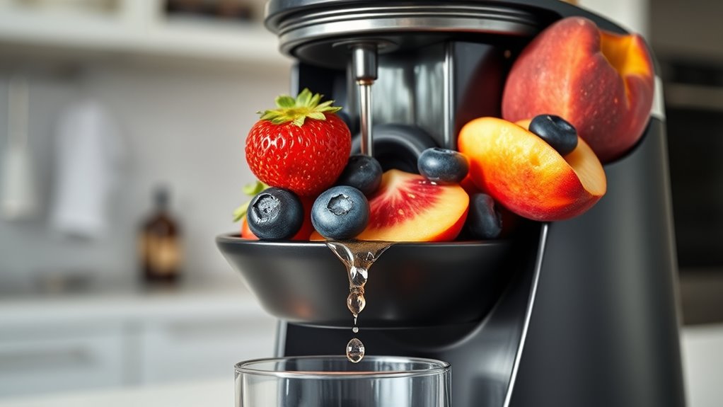 top soft fruit juicer reviews