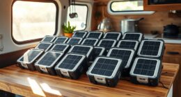 top solar generators for van kitchens