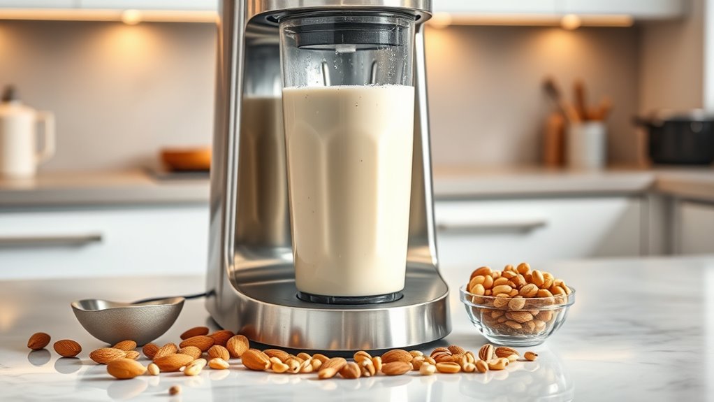 top soy nut milk makers