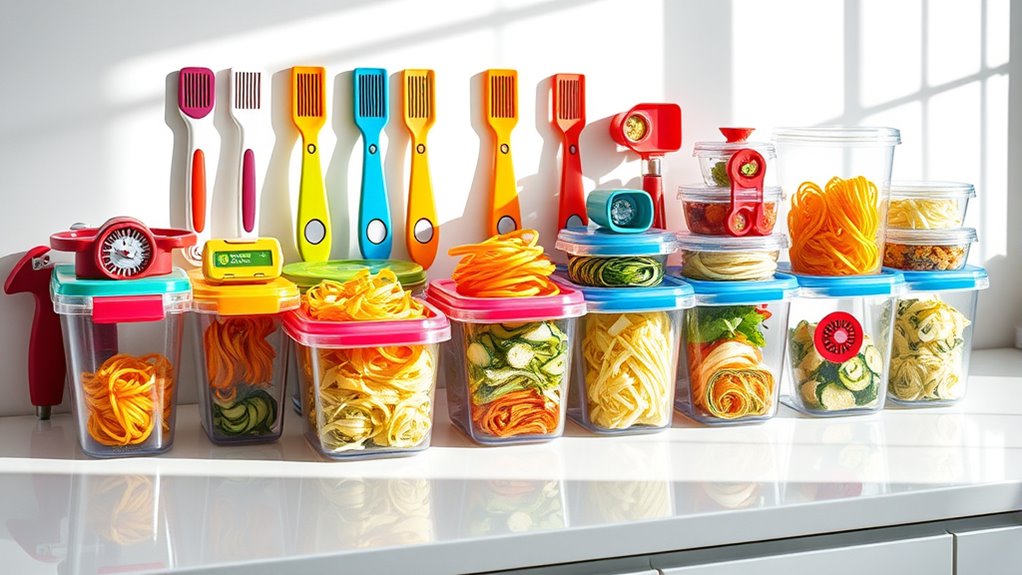 top spiralizer bundle sets