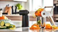 top spiralizer comparison 2025